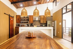 Refrigerador, microondas