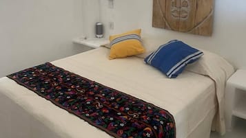1 chambre, Wi-Fi, literie fournie
