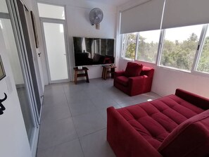 Smart TV - Valentina Salchi Bay - Buddha apartament (Barra de Cuatunalco)