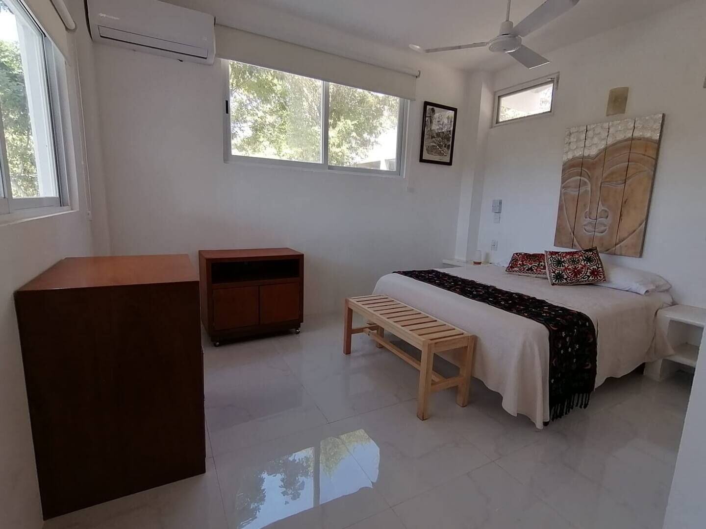 1 chambre, Wi-Fi, draps fournis