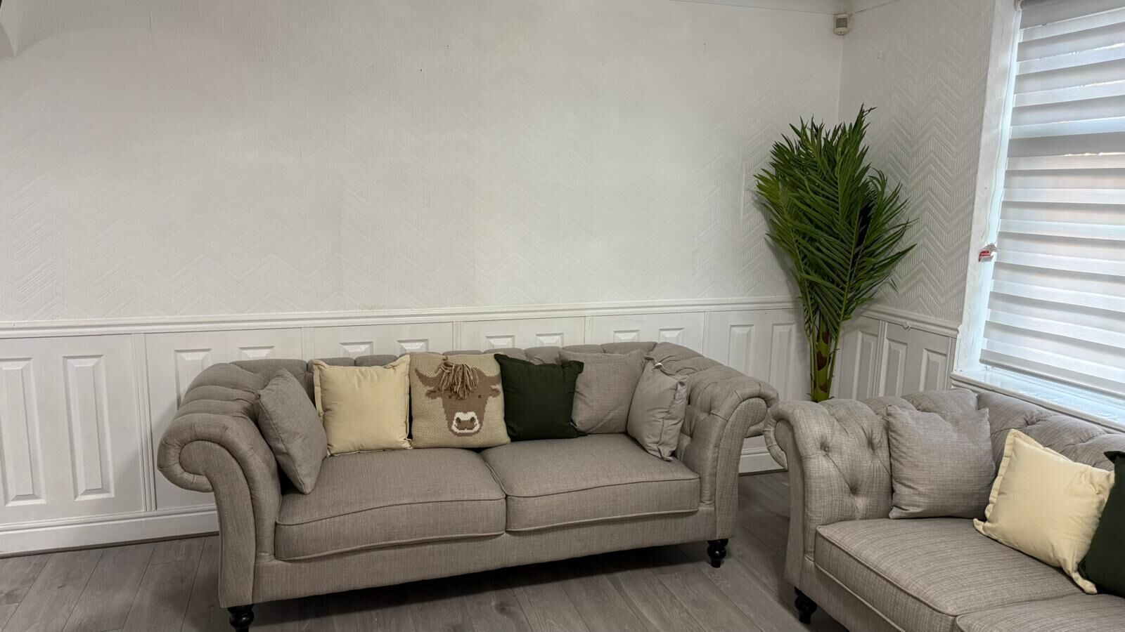 リビング エリア