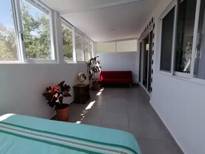 2 quartos, Wi-Fi, roupa de cama