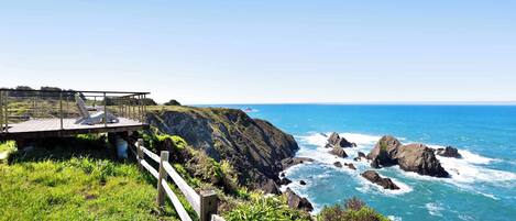 المنطقة المحيطة بالمنشأة