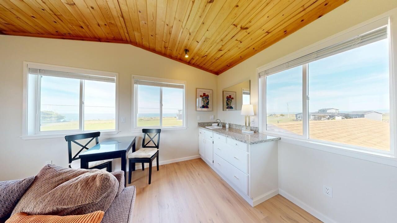 Télévision, espaces bureaux