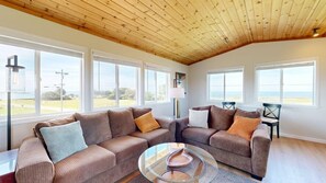 Télévision, espaces bureaux