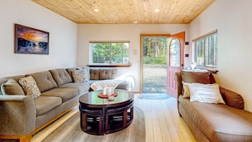 Cheminée, espaces bureaux