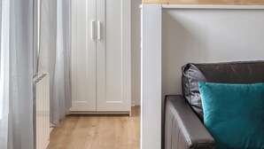 Interior - Blue Bird, charmant studio avec place de parking ! (Rouen)