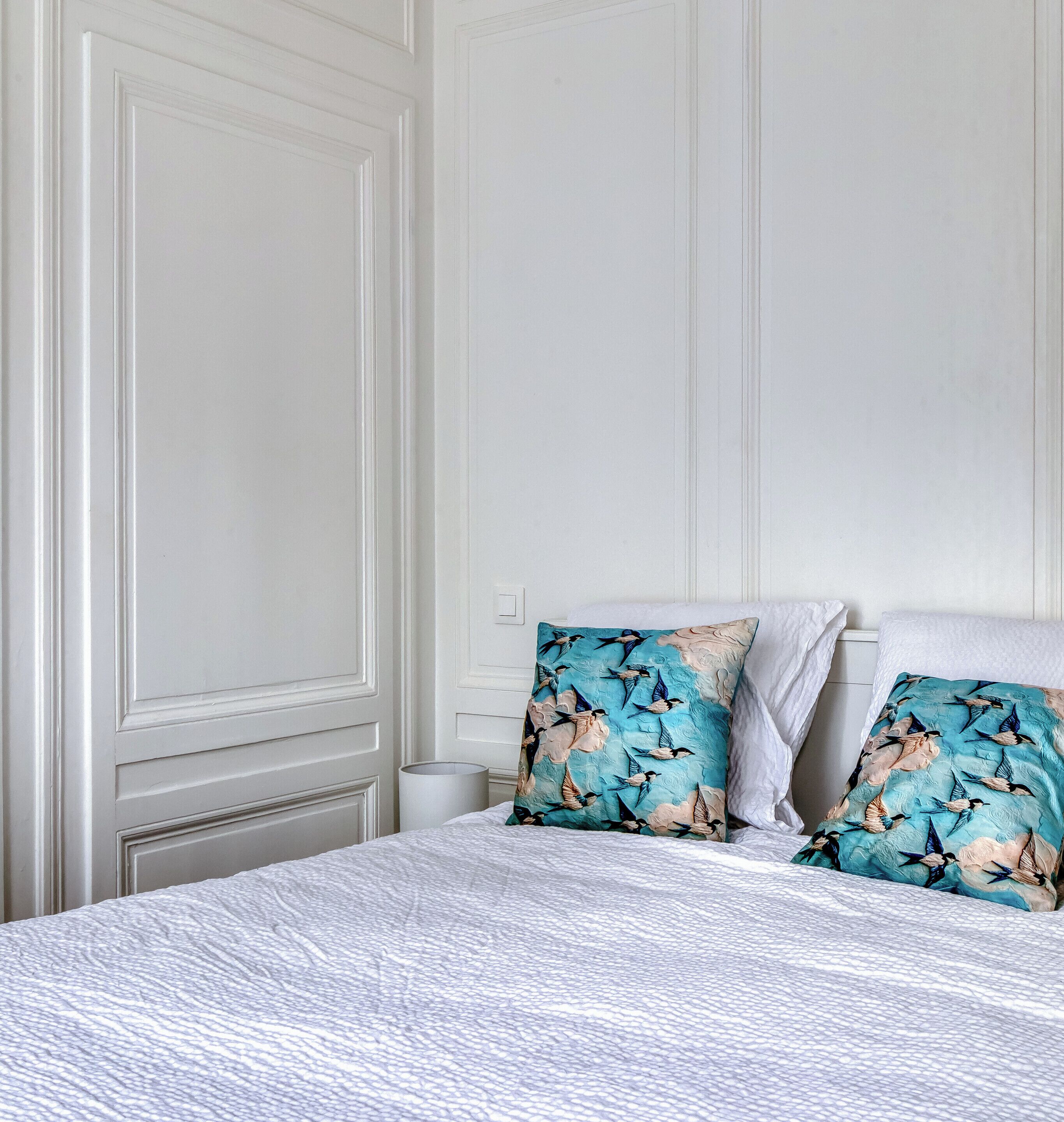 Wi-Fi, vuodevaatteet