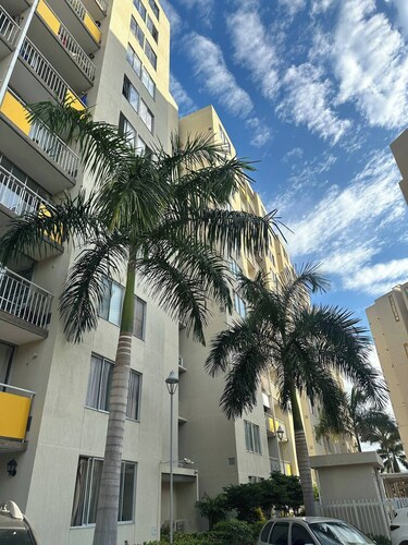 Modern apartment with all amenities