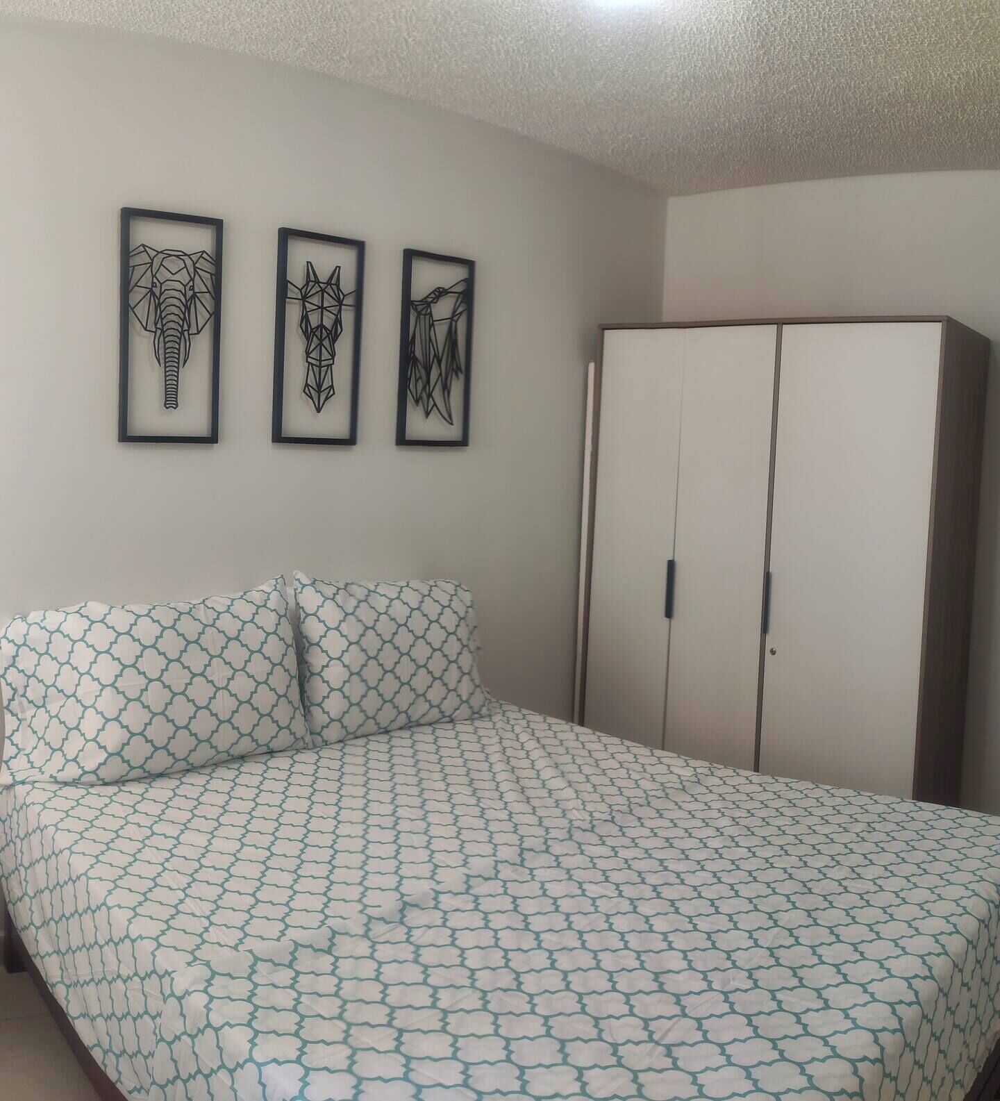 3 chambres, Wi-Fi, draps fournis