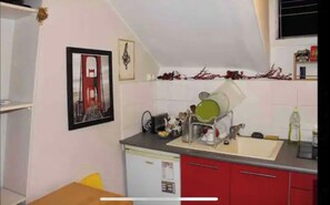 Private kitchen - Beau Studio Rue Didot (Paris)