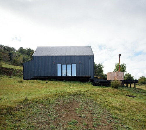 Beautiful cabin in Dalcahue – Chiloe