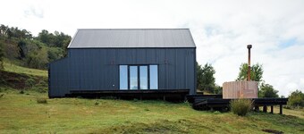 Beautiful cabin in Dalcahue – Chiloe