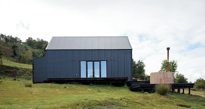 Beautiful cabin in Dalcahue – Chiloe