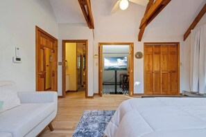 House, Multiple Beds, Patio, Garden View (The House on Cranberry) | 4 bedrooms, individually decorated, individually furnished, bed sheets - The House on Cranberry For 8 (Kennebunk)