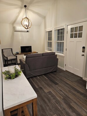 Living area - 1 Bed 1 Bath minutes from Downtown Burlington and UVM (Burlington)
