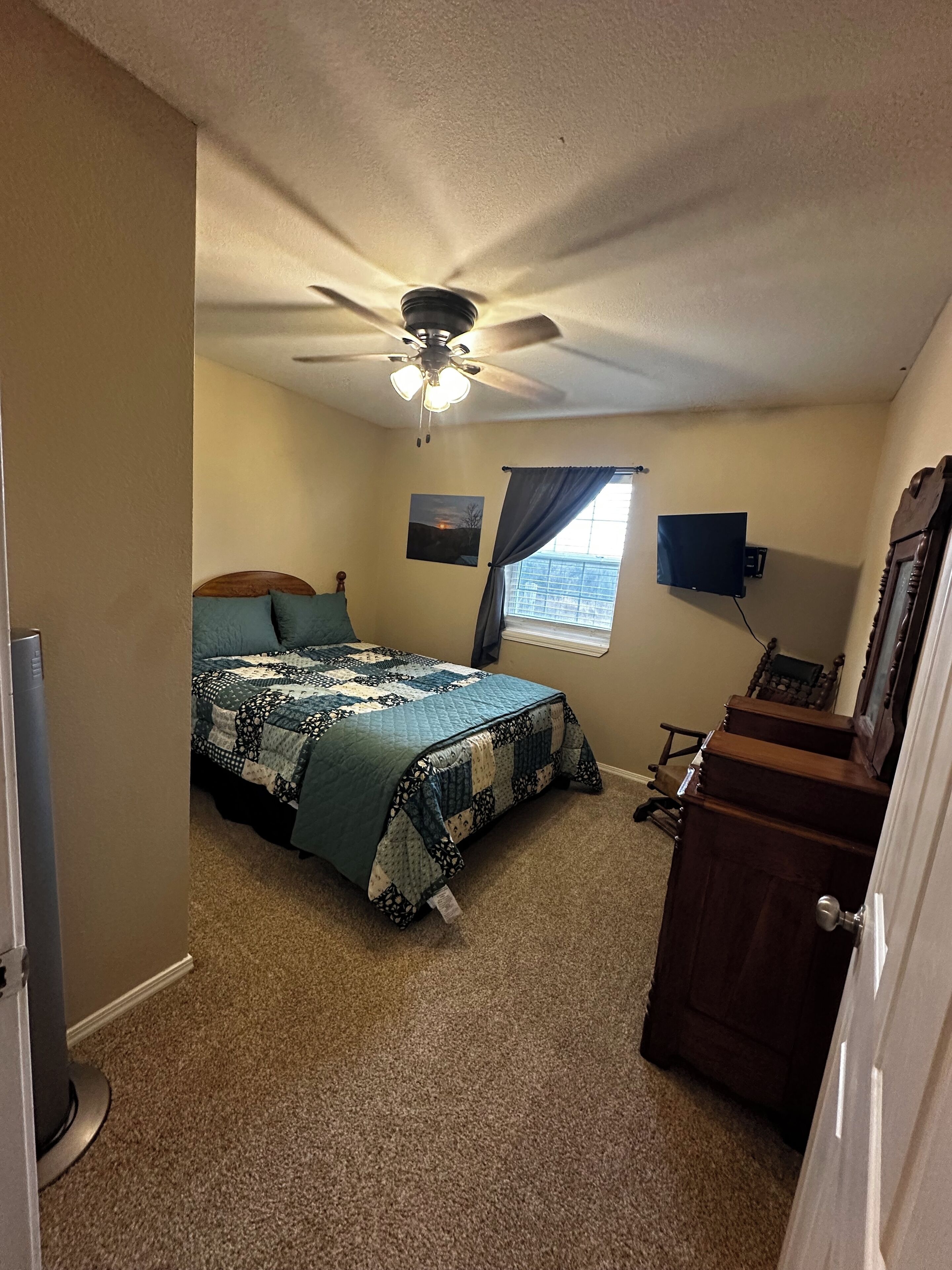 Gratis wi-fi och sängkläder