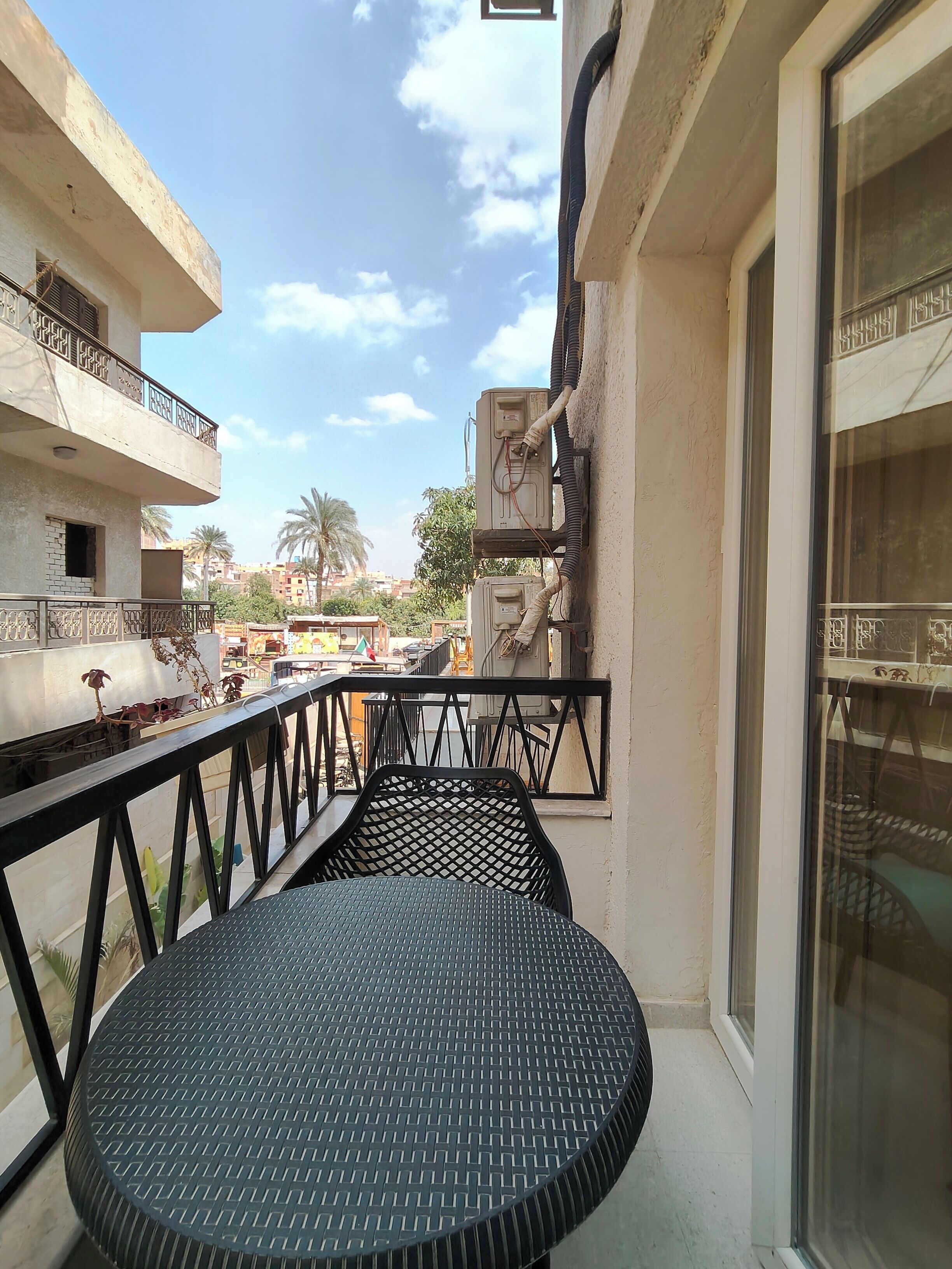 إطلالة على الجبل