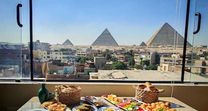 Pyramids Spiritual Gate