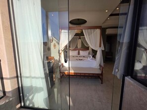 Terrace/patio - Pyramids Spiritual Gate  (Giza)