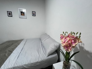 1 habitación, wifi gratis y ropa de cama 