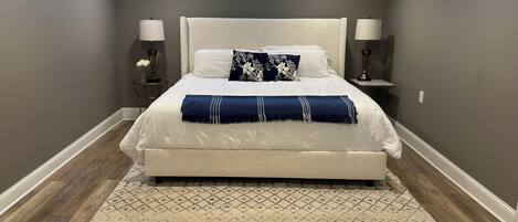 3 dormitorios, escritorio, cuna de viaje y wifi gratis