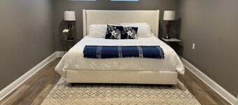 Cozy & Modern 3-Bed Getaway Near Lake Erie