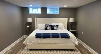 Cozy & Modern 3-Bed Getaway Near Lake Erie