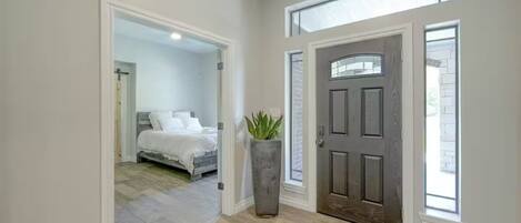 Fer et planche à repasser, Wi-Fi, draps fournis