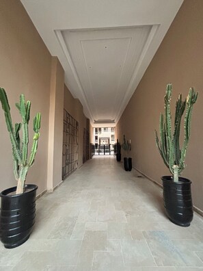 Interior - Elegant apartment in the heart of Gueliz, Marrakech (Marrakech)