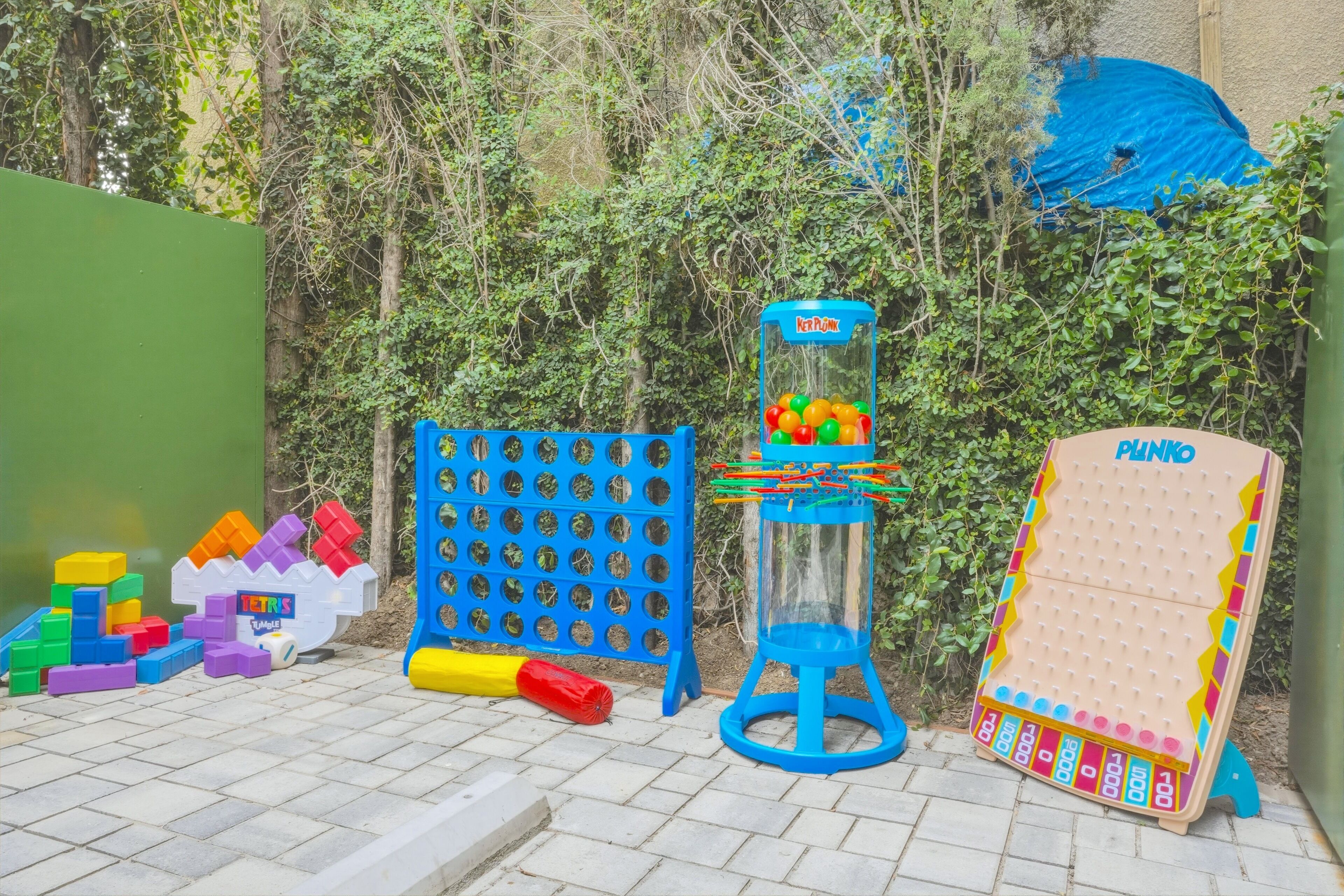 Espace pour enfants
