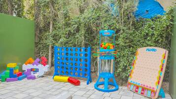 Espace pour enfants