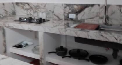 Casa Tamarindo, Queen size bed, Fully equipped kitchen, Downtown area