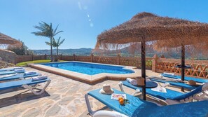 Pool - El Acebuche Mijas by Ruralidays (Málaga)