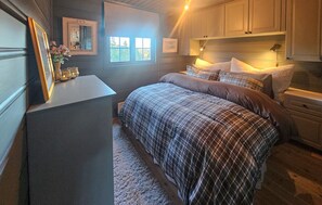 3 bedrooms, free WiFi