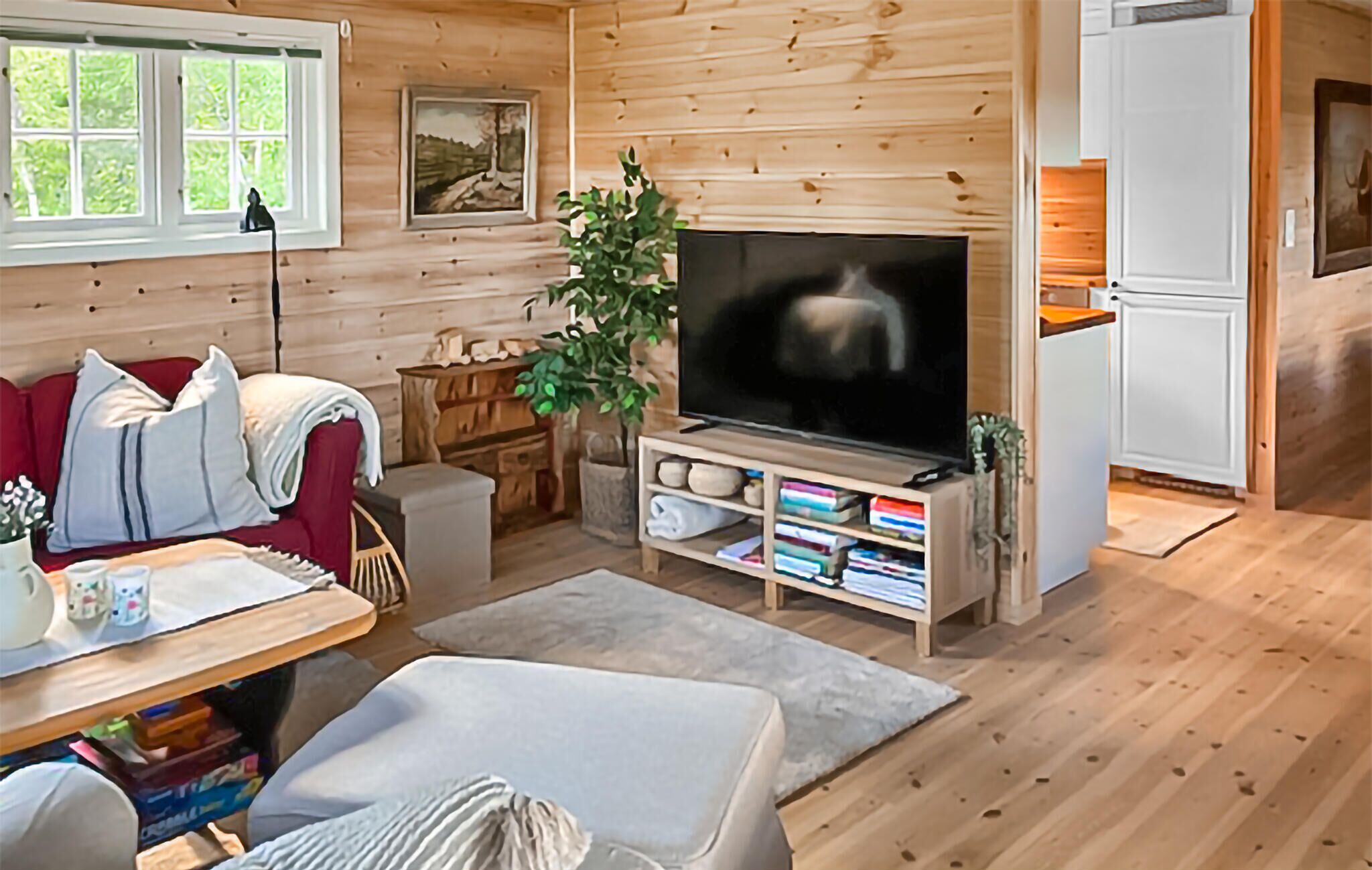 Oppholdsområde