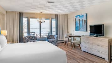 Setrika/meja setrika dan Wi-Fi gratis