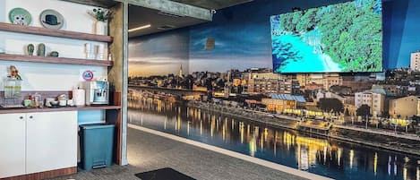 객실 내 금고, 방음 설비, 다리미/다리미판, 무료 WiFi