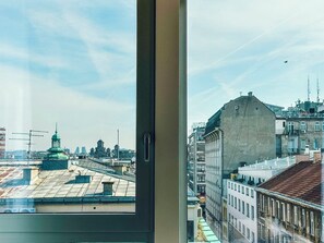 Superior Double or Twin Room, City View | In-room safe, soundproofing, iron/ironing board, free WiFi