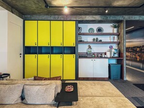 منطقة المعيشة