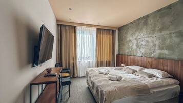 Caja de seguridad en la habitación y insonorización