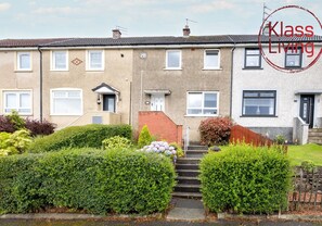 Exterior - Modern 2 bedroom house with on street parking (Coatbridge)