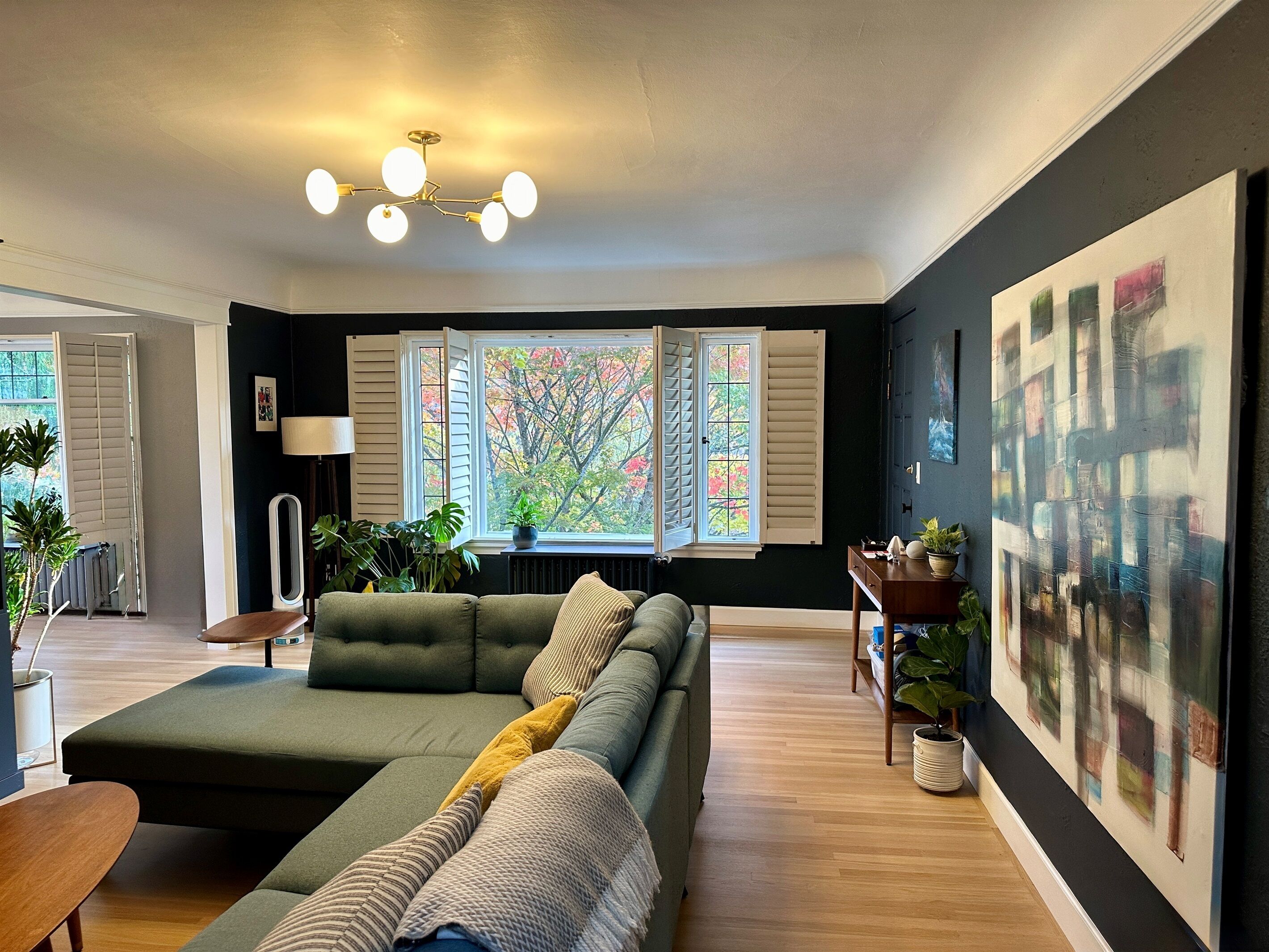 Smart TV, books, offices, computer monitors