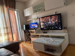 Living area - Studio Dunja (Niksic)