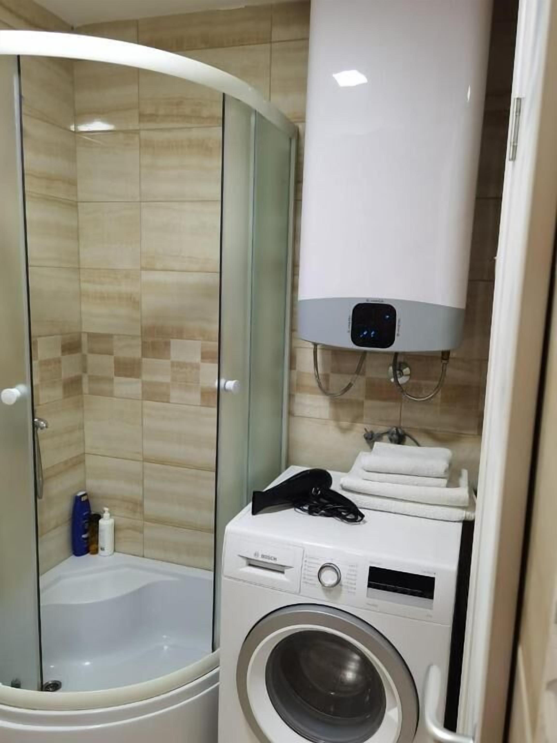 Comfort Apartment, Courtyard View | Bathroom