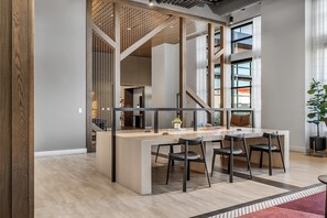 Interior - Hyatus Designer Residences Everett (Everett)