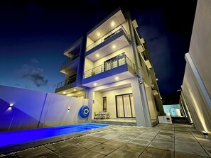 Exterior - SARZ VILLA - Luxury and modern (Mont choisy)