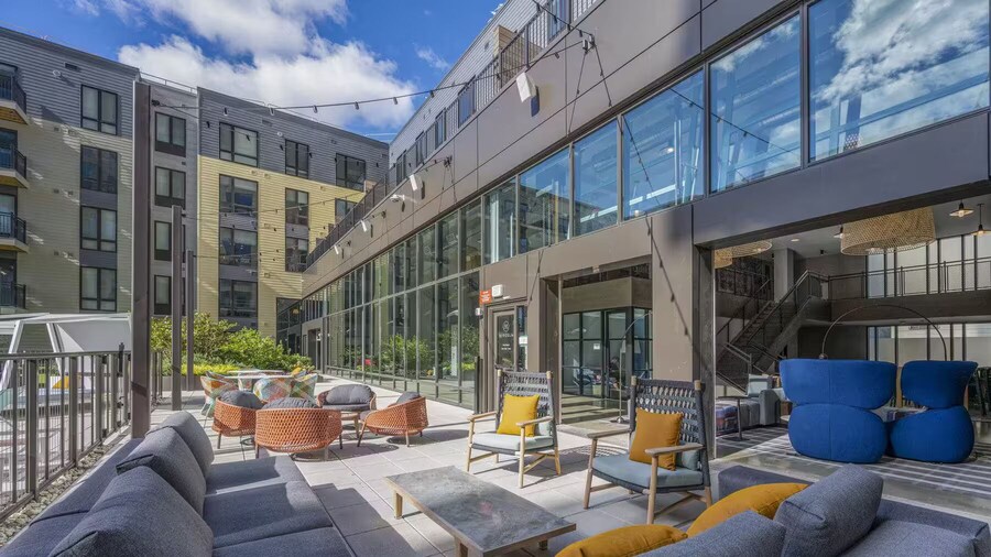 Hyatus Designer Residences Somerville