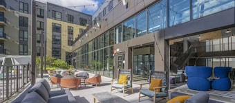 Hyatus Designer Residences Somerville