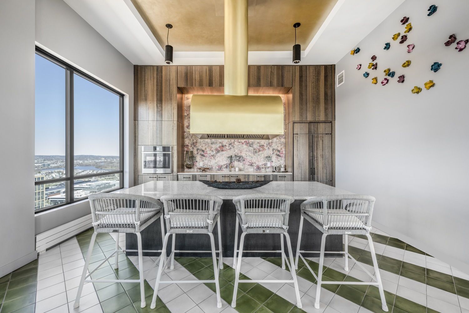 Opções para refeição